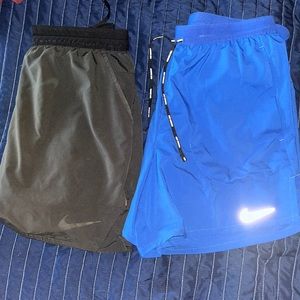 5 inch inseam men’s Nike shorts